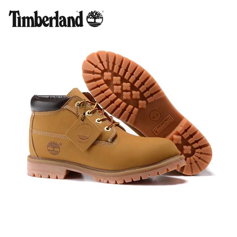 TIMBERLAND WOMEN'S NELLIE WATERPROOF BOOTS